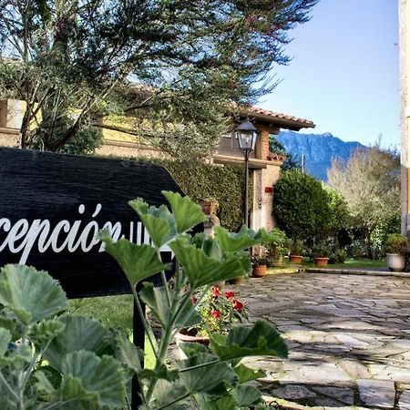 Apartamentos Rurales L'Arquera Llanes Exteriér fotografie