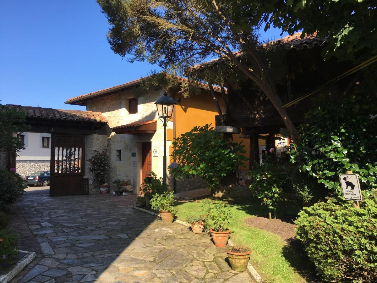 Apartamentos Rurales L'Arquera Llanes Exteriér fotografie
