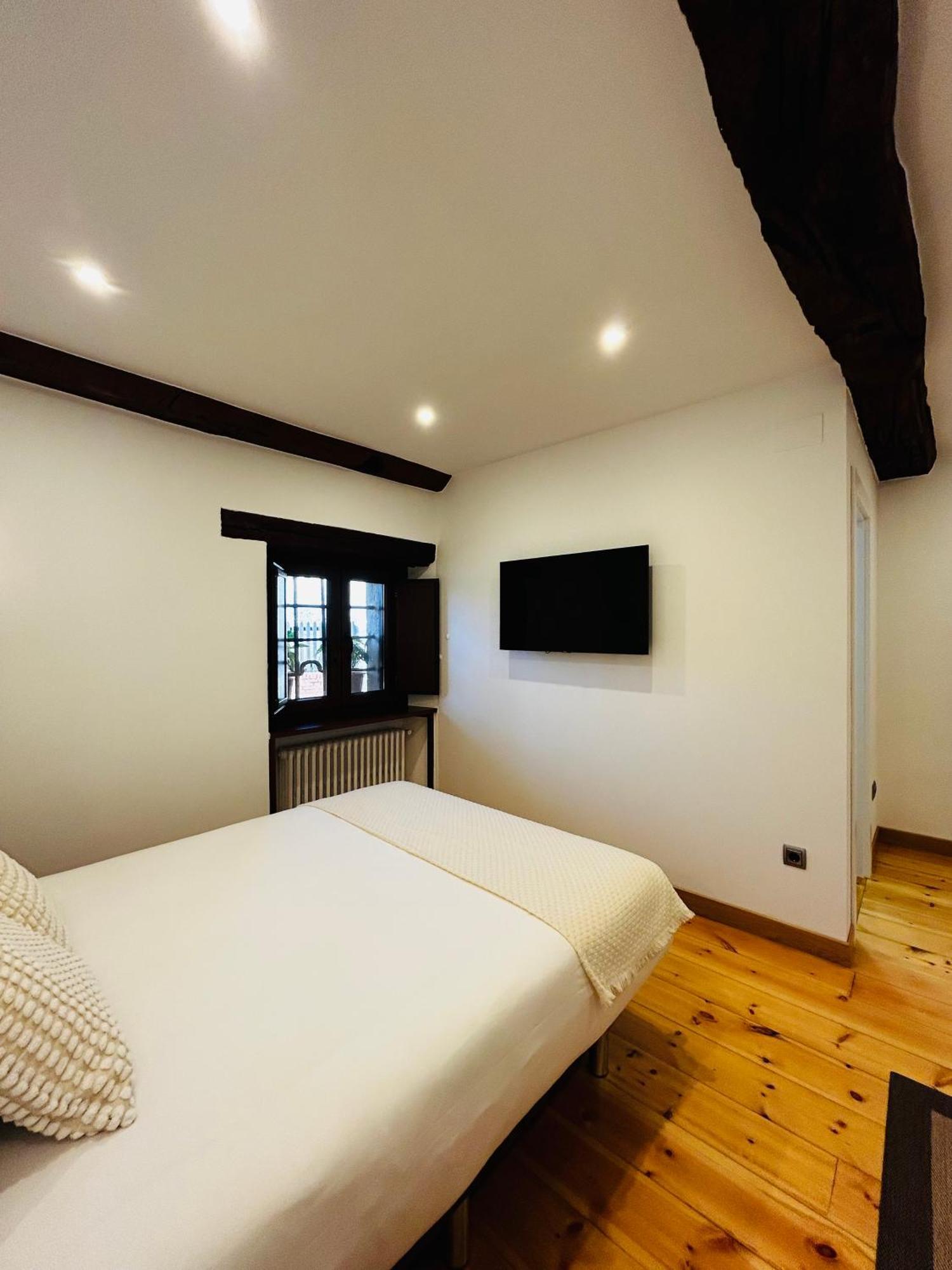 Apartamentos Rurales L'Arquera Llanes Exteriér fotografie