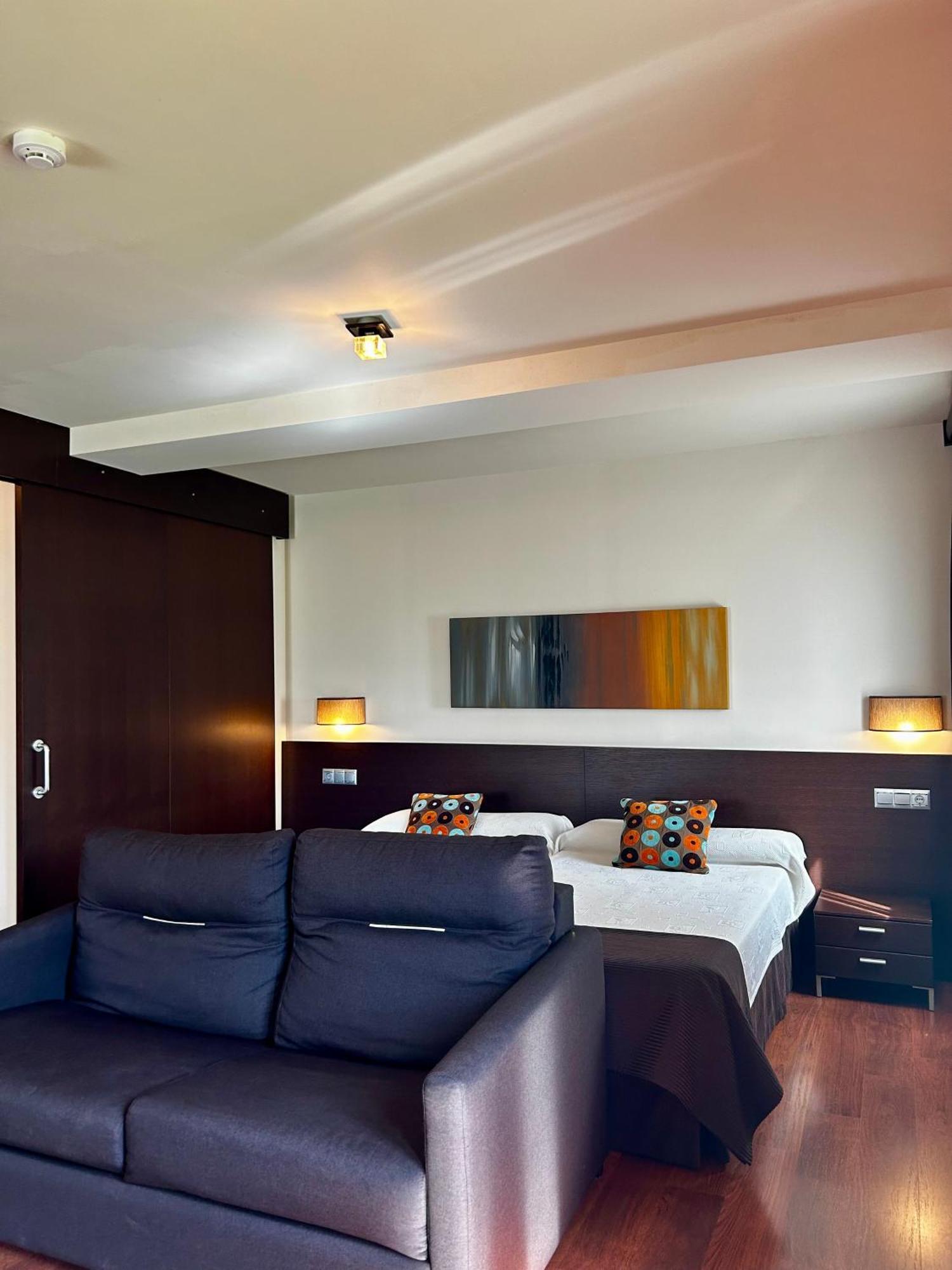Apartamentos Rurales L'Arquera Llanes Exteriér fotografie