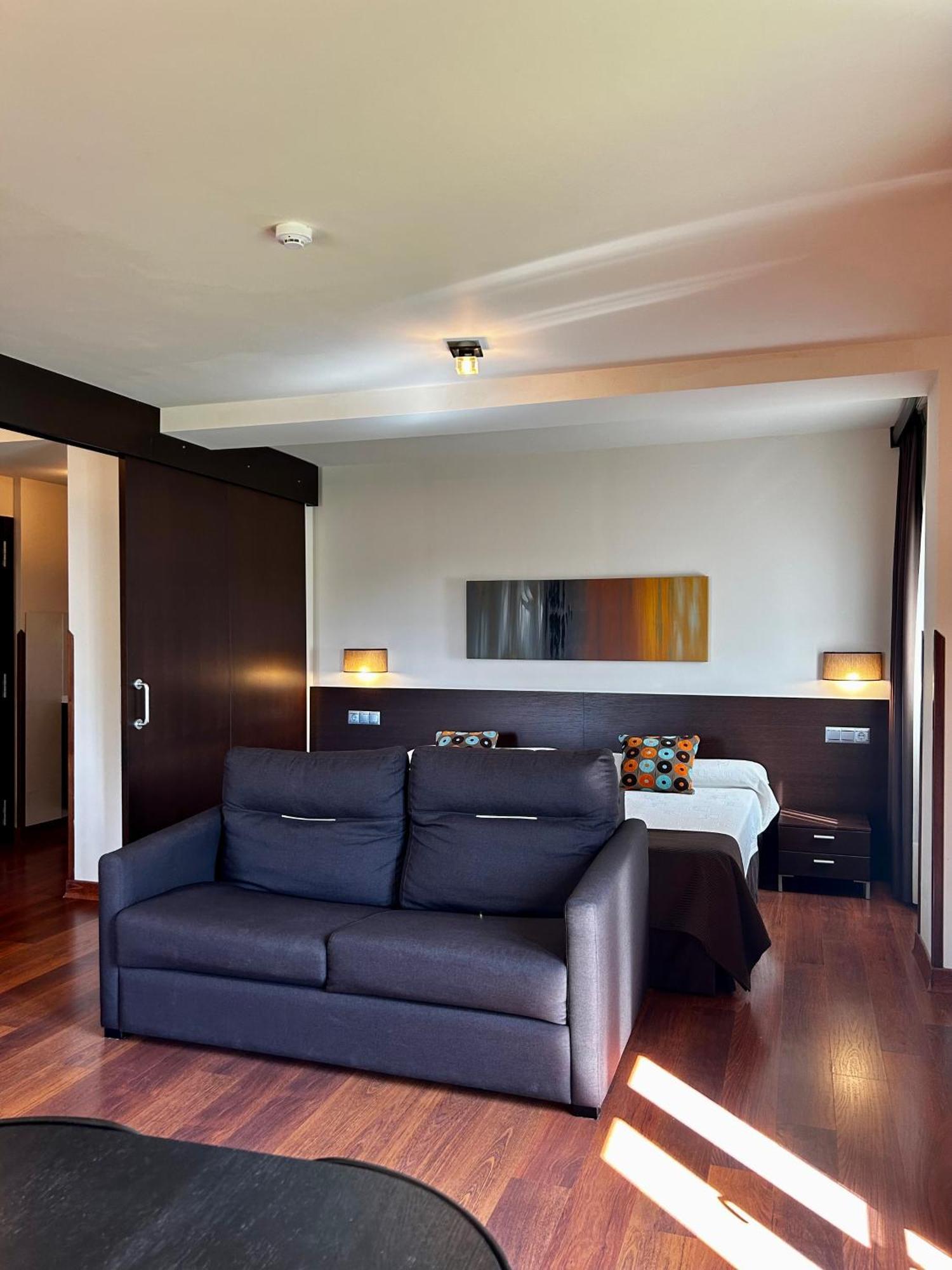 Apartamentos Rurales L'Arquera Llanes Exteriér fotografie