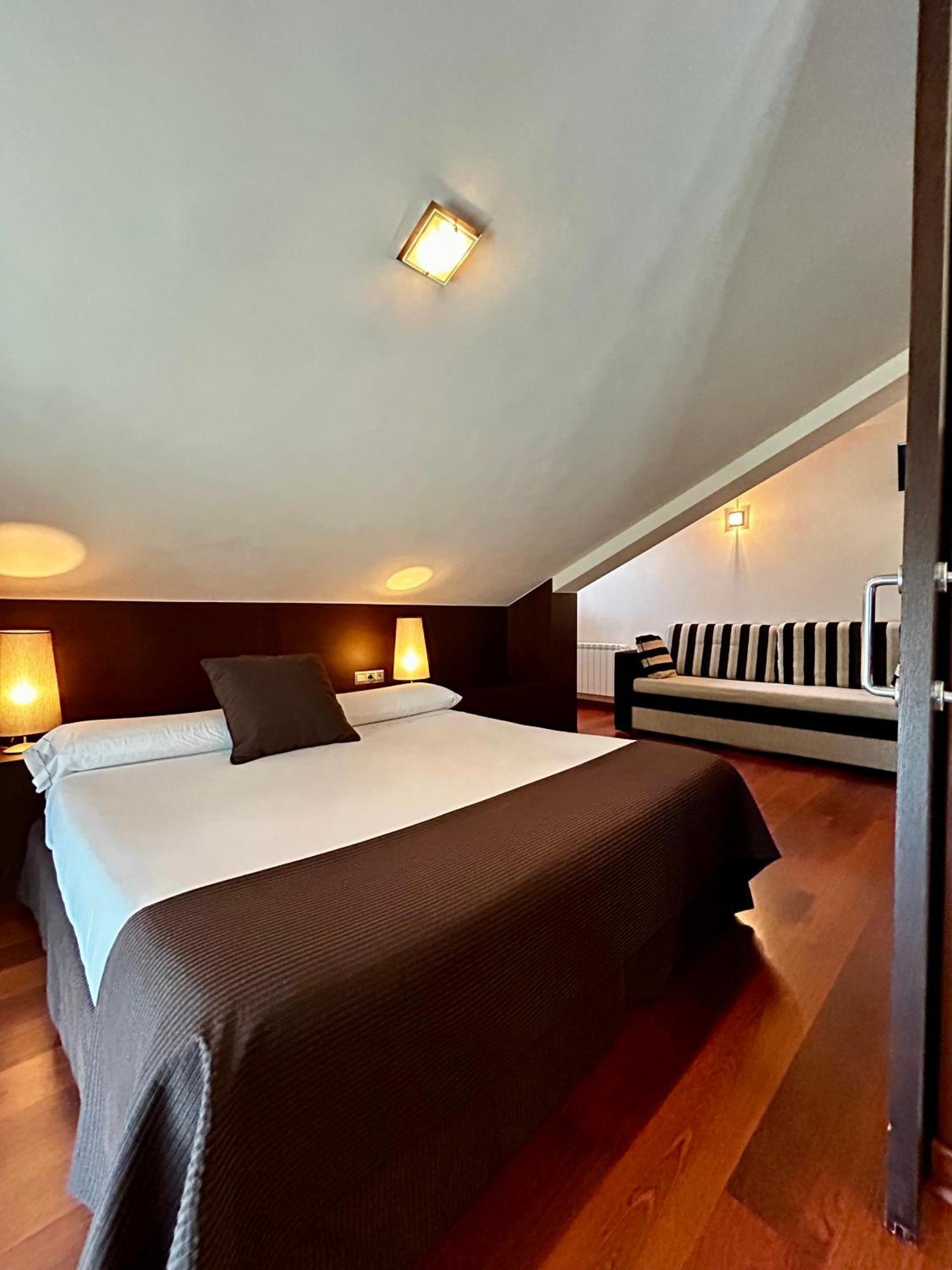 Apartamentos Rurales L'Arquera Llanes Exteriér fotografie