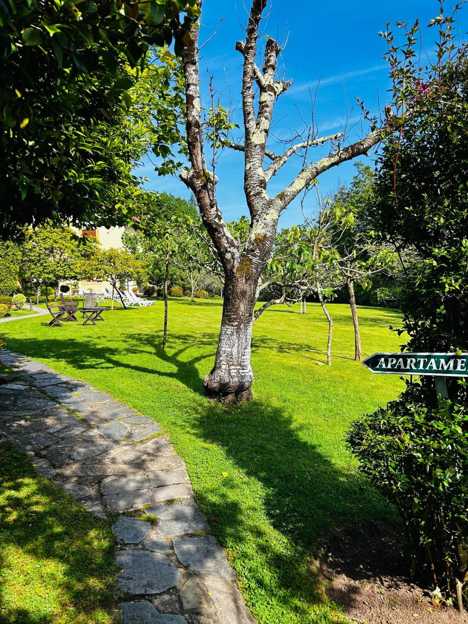Apartamentos Rurales L'Arquera Llanes Exteriér fotografie