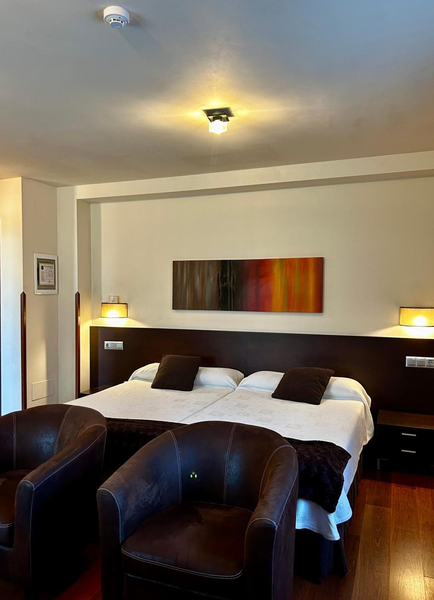 Apartamentos Rurales L'Arquera Llanes Exteriér fotografie