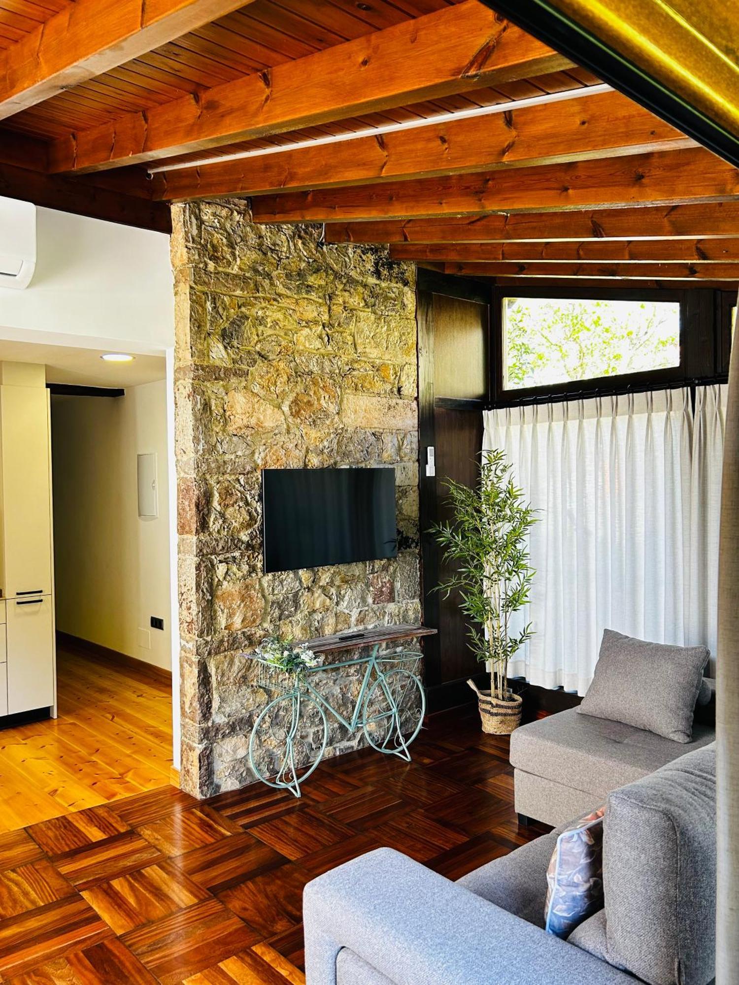 Apartamentos Rurales L'Arquera Llanes Exteriér fotografie