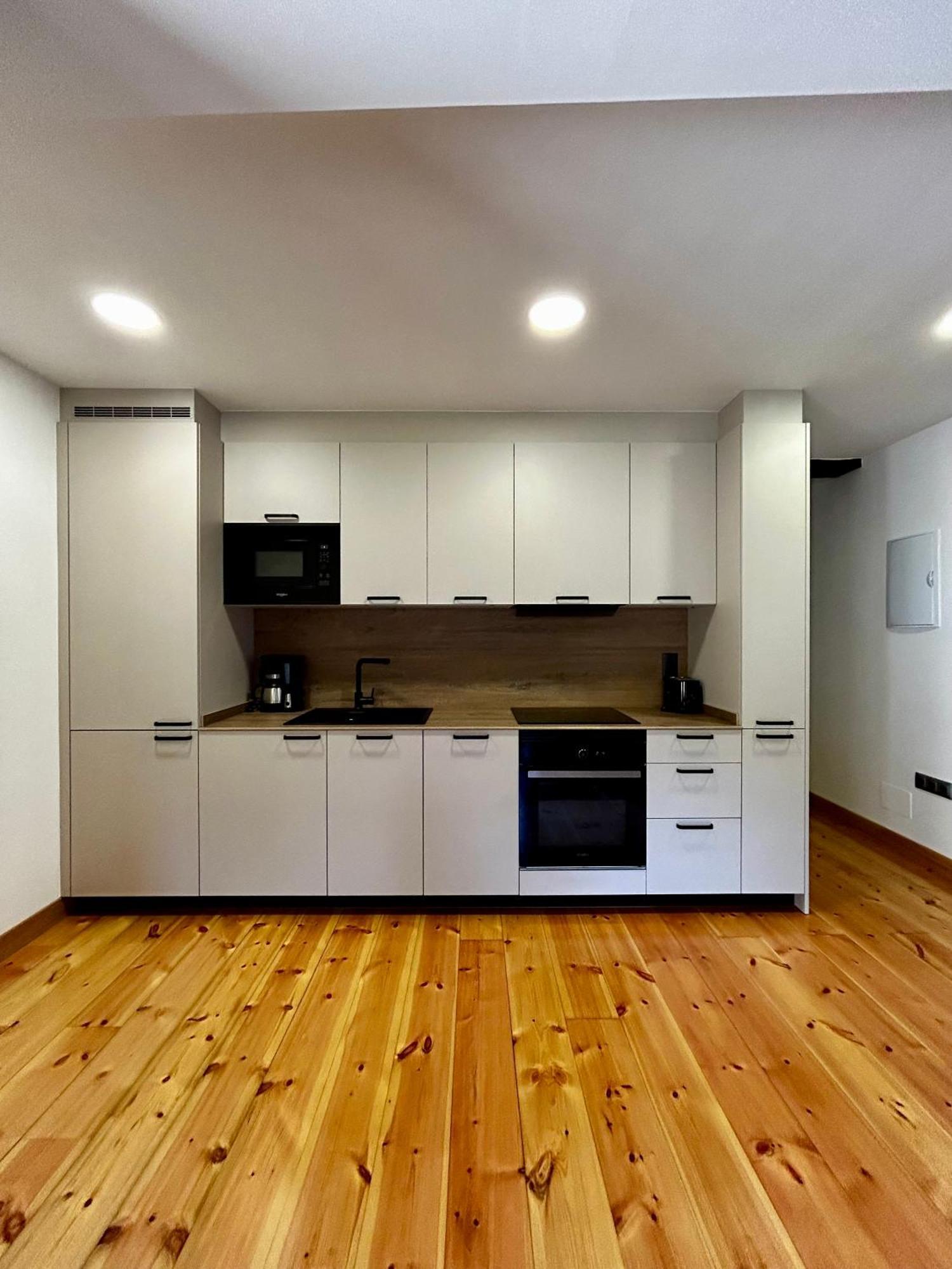 Apartamentos Rurales L'Arquera Llanes Exteriér fotografie